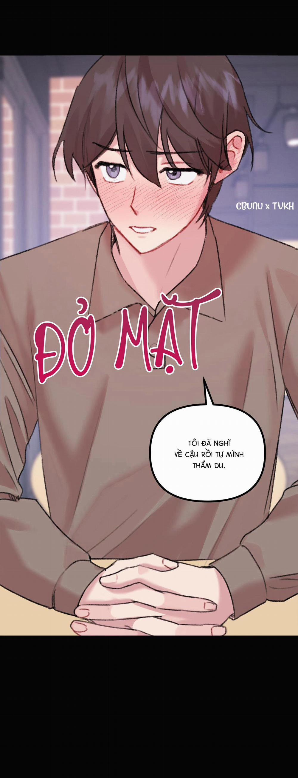 (Cbunu) Anh Thật Sự Thích Em Sao 18 trang 59