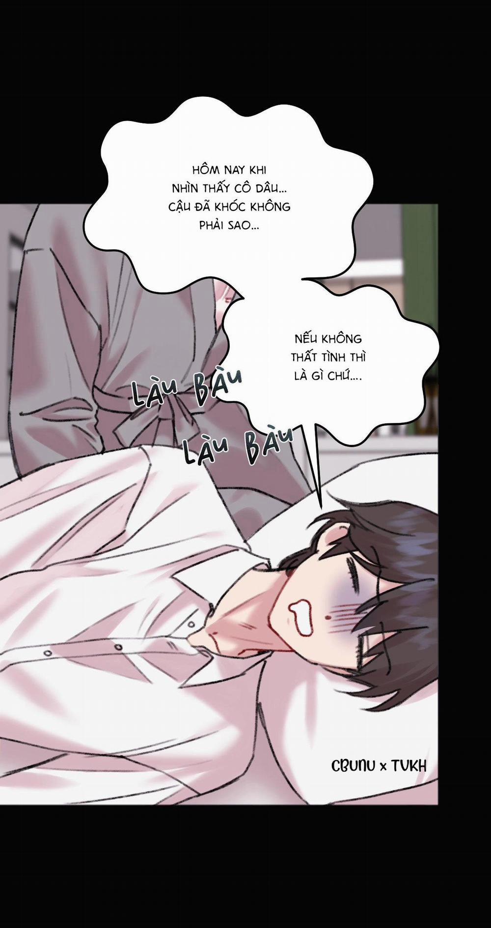 (Cbunu) Anh Thật Sự Thích Em Sao 18 trang 7