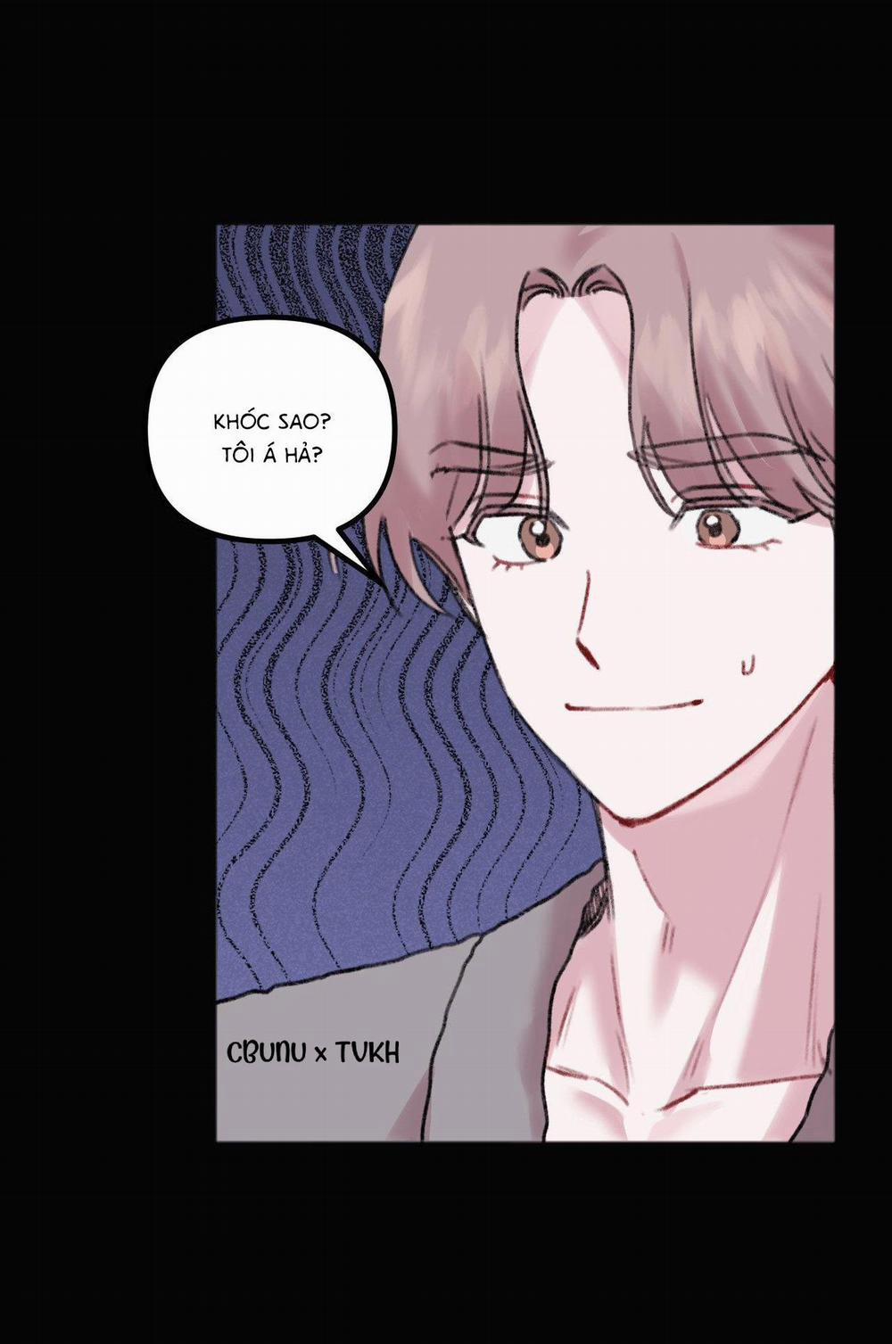 (Cbunu) Anh Thật Sự Thích Em Sao 18 trang 8