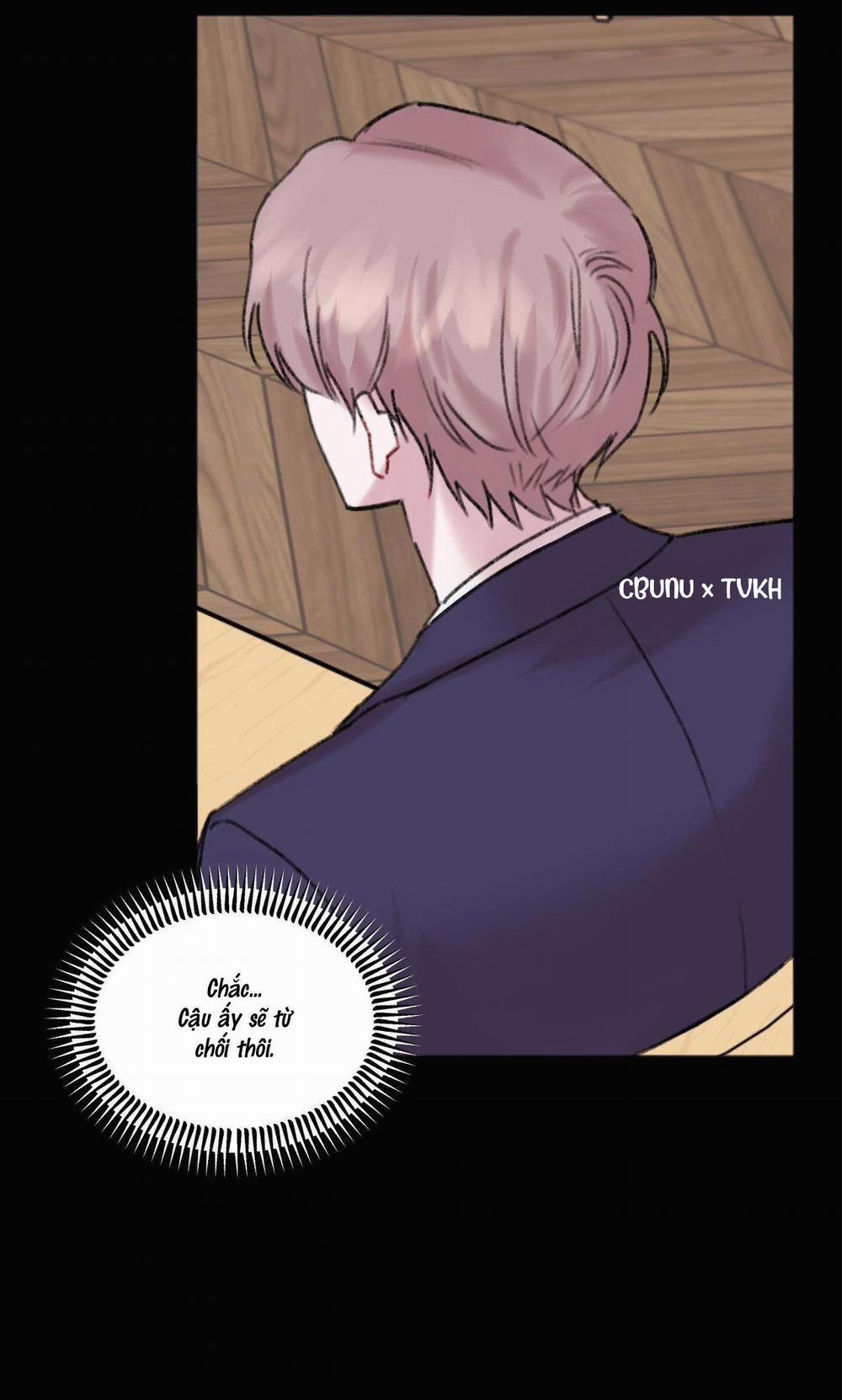 (Cbunu) Anh Thật Sự Thích Em Sao 19 trang 11