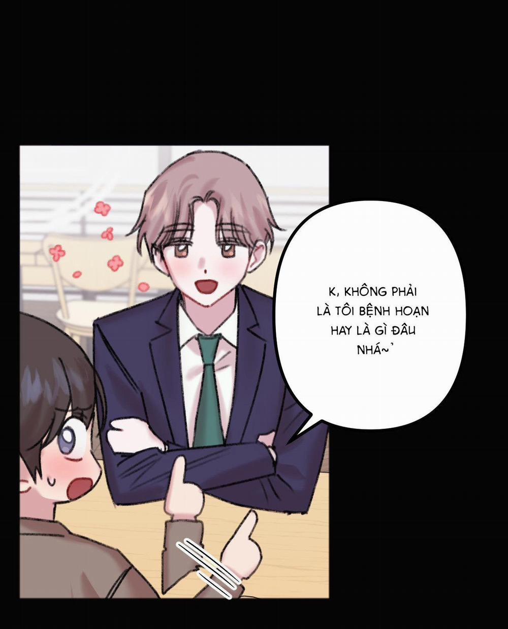 (Cbunu) Anh Thật Sự Thích Em Sao 19 trang 13