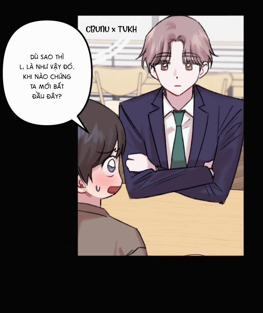 (Cbunu) Anh Thật Sự Thích Em Sao 19 trang 14