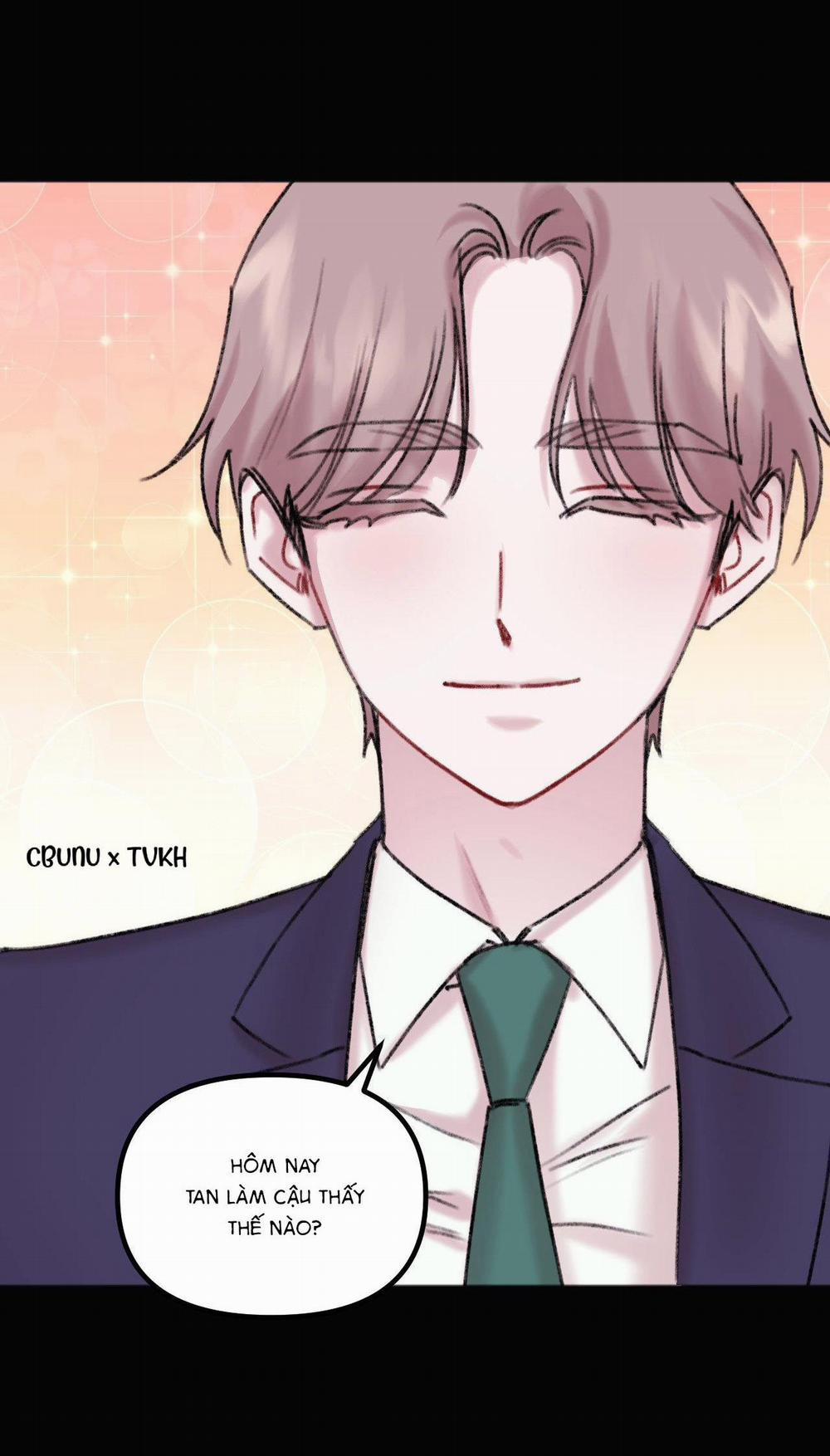 (Cbunu) Anh Thật Sự Thích Em Sao 19 trang 15