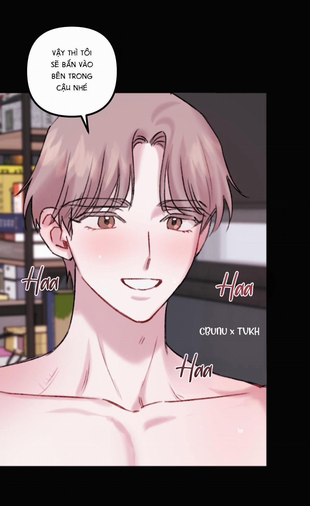 (Cbunu) Anh Thật Sự Thích Em Sao 19 trang 26