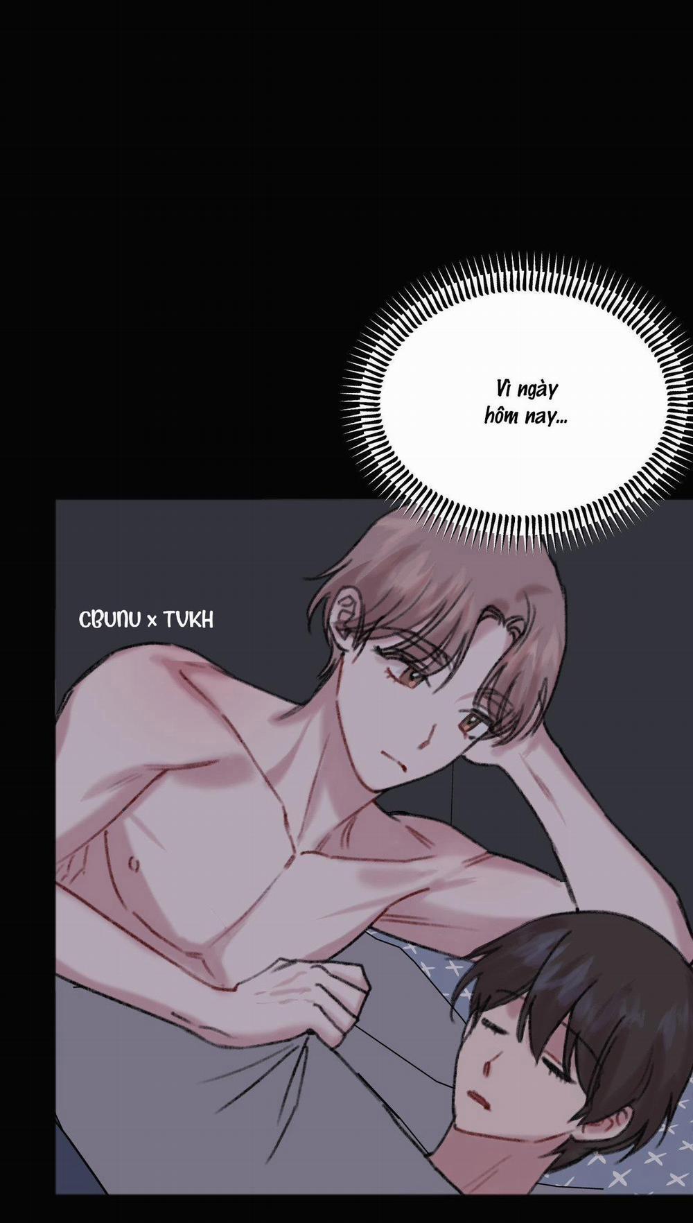 (Cbunu) Anh Thật Sự Thích Em Sao 19 trang 37