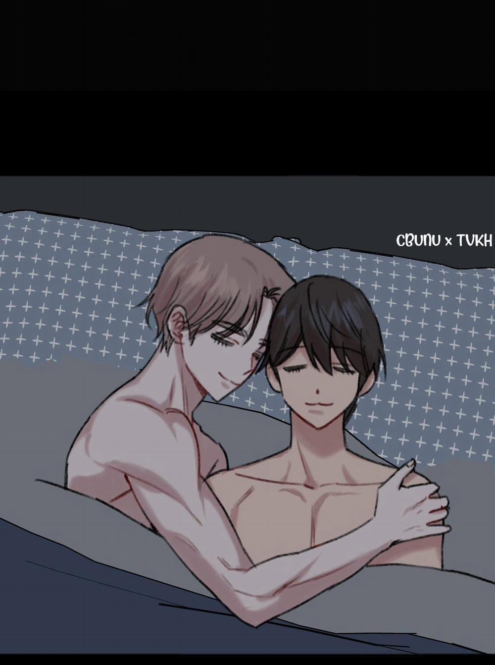 (Cbunu) Anh Thật Sự Thích Em Sao 19 trang 39