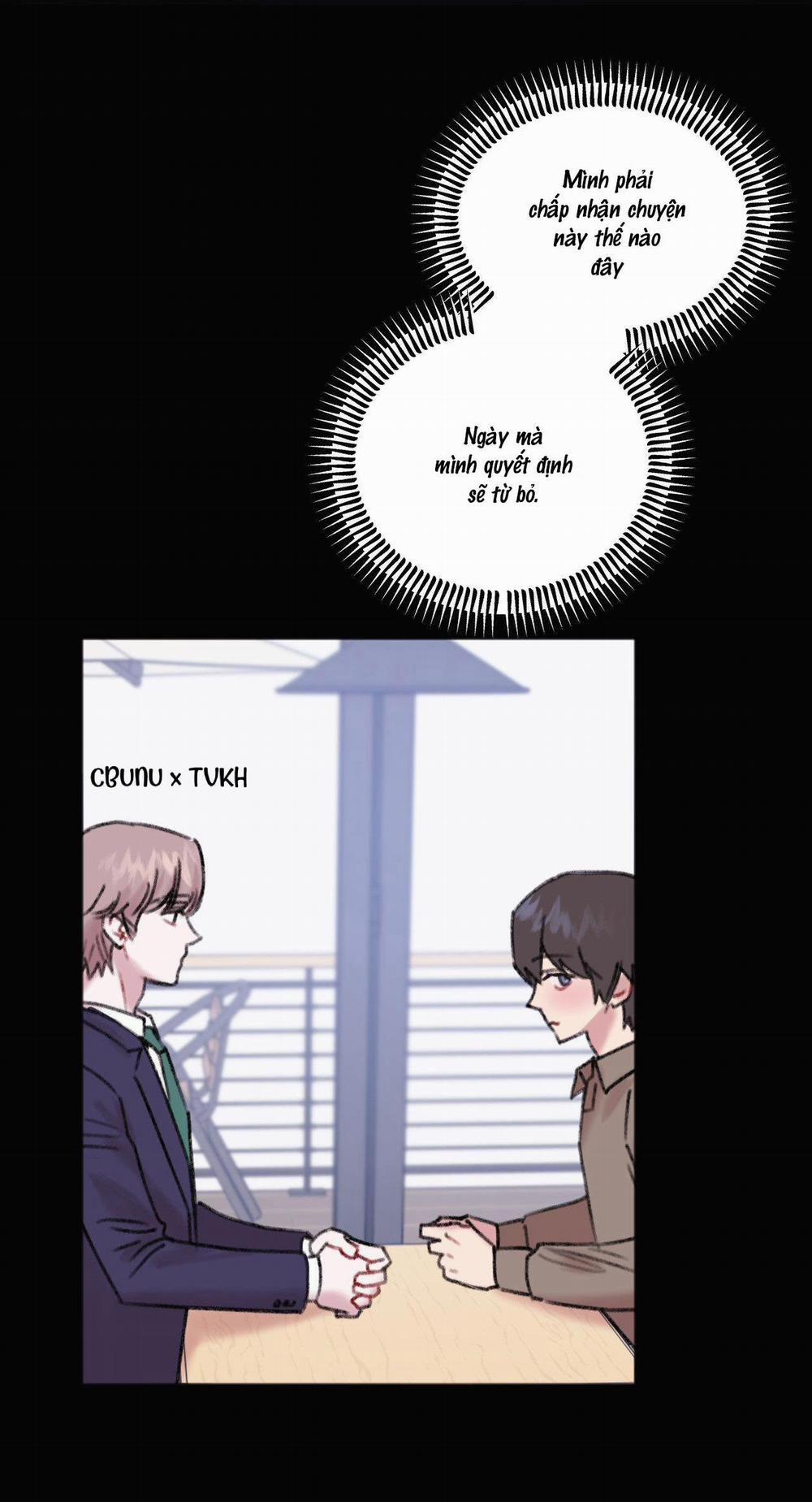 (Cbunu) Anh Thật Sự Thích Em Sao 19 trang 4