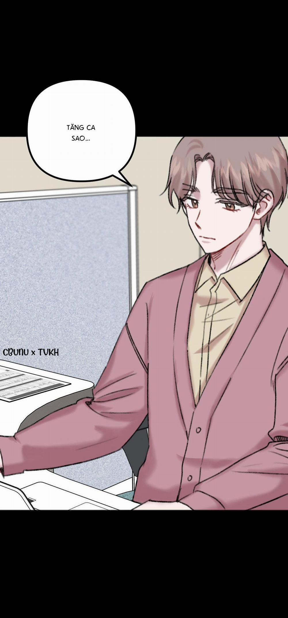 (Cbunu) Anh Thật Sự Thích Em Sao 19 trang 43