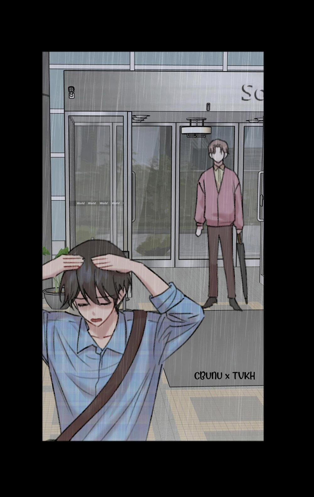 (Cbunu) Anh Thật Sự Thích Em Sao 19 trang 47