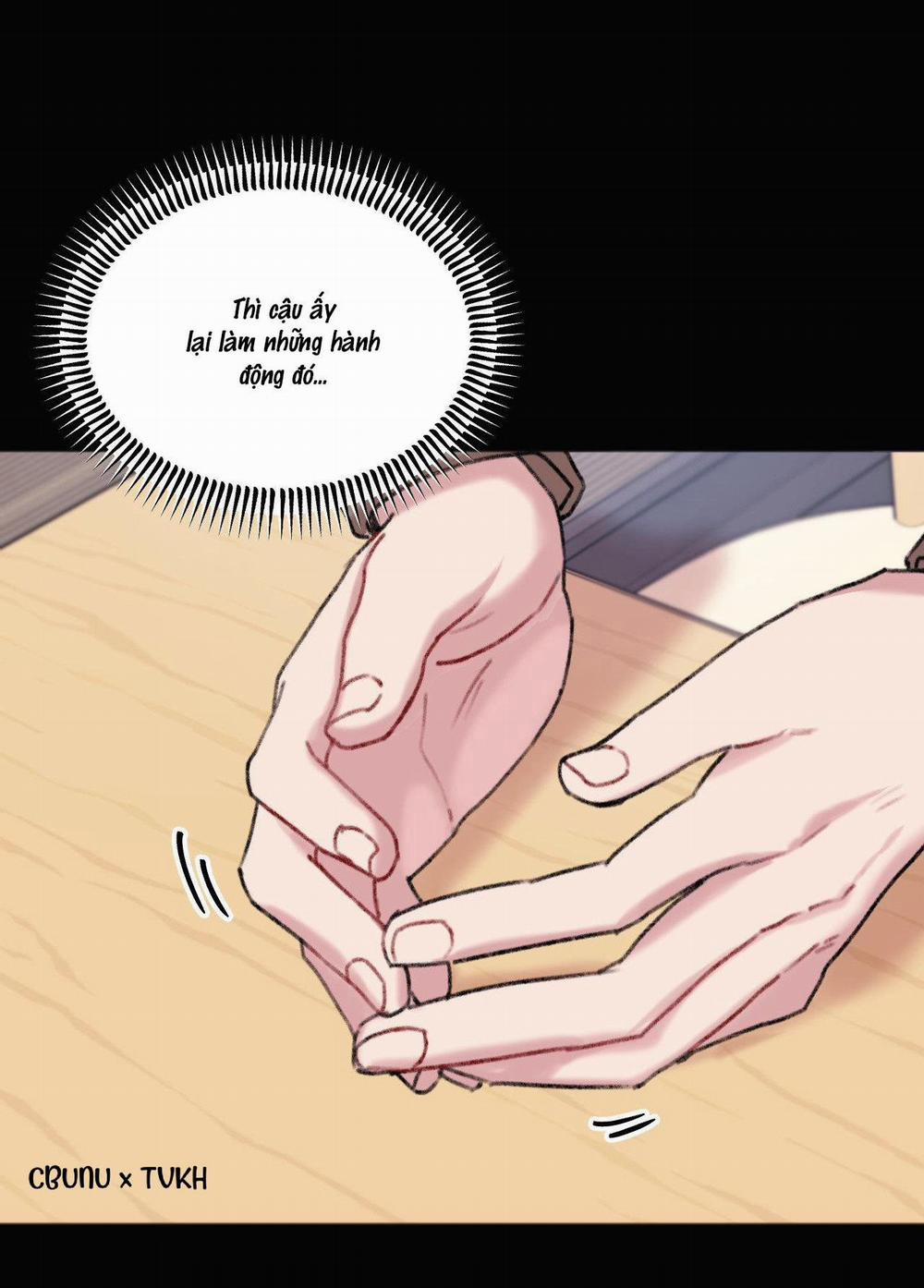 (Cbunu) Anh Thật Sự Thích Em Sao 19 trang 5