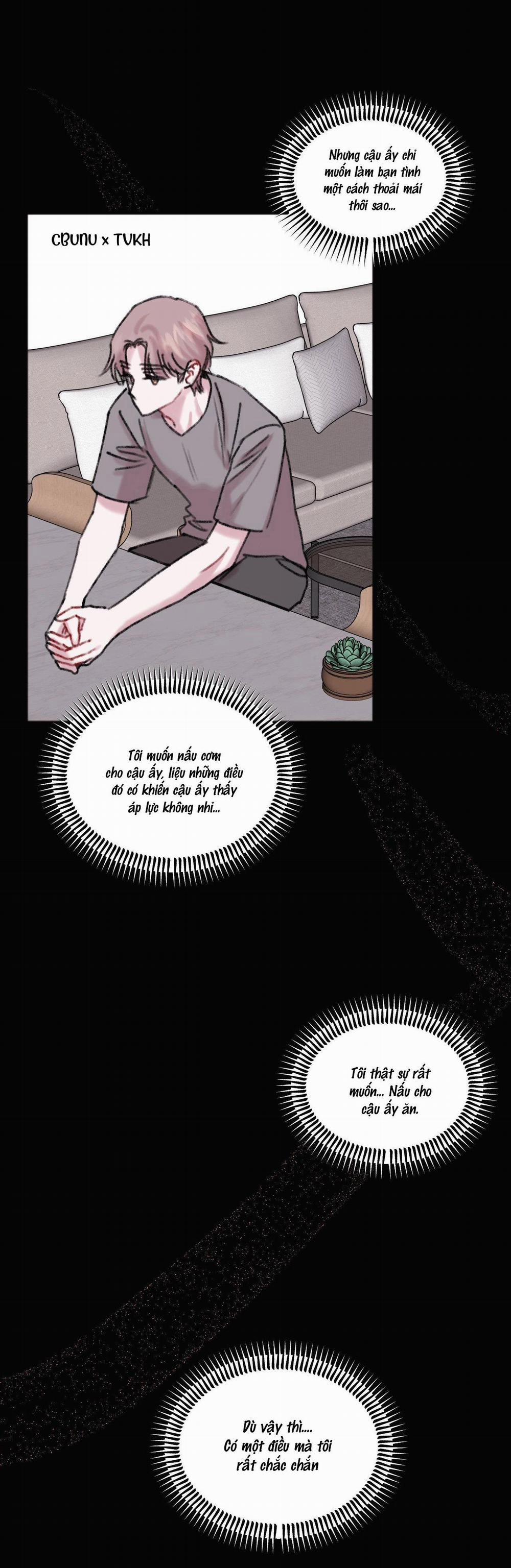 (Cbunu) Anh Thật Sự Thích Em Sao 19 trang 58