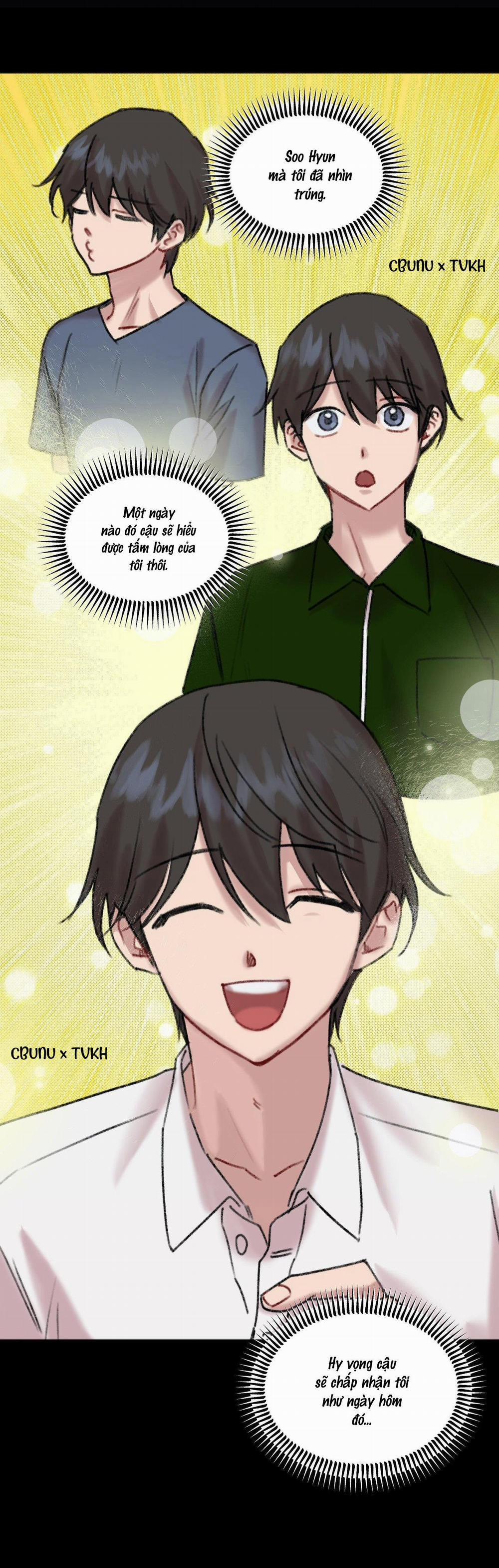 (Cbunu) Anh Thật Sự Thích Em Sao 19 trang 60