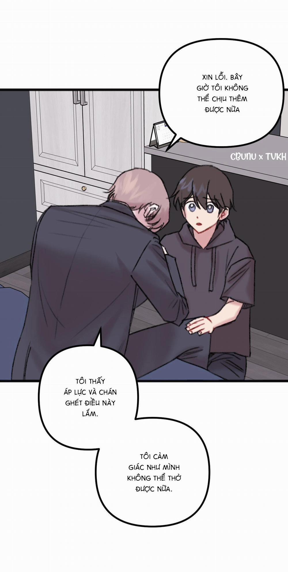 (Cbunu) Anh Thật Sự Thích Em Sao 19 trang 74