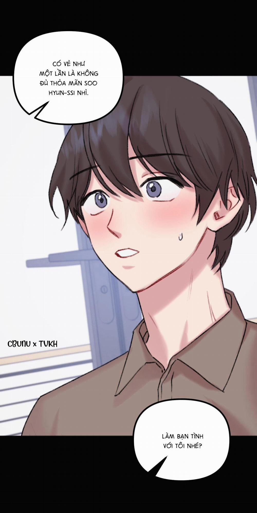 (Cbunu) Anh Thật Sự Thích Em Sao 19 trang 8