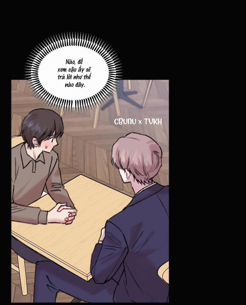 (Cbunu) Anh Thật Sự Thích Em Sao 19 trang 9