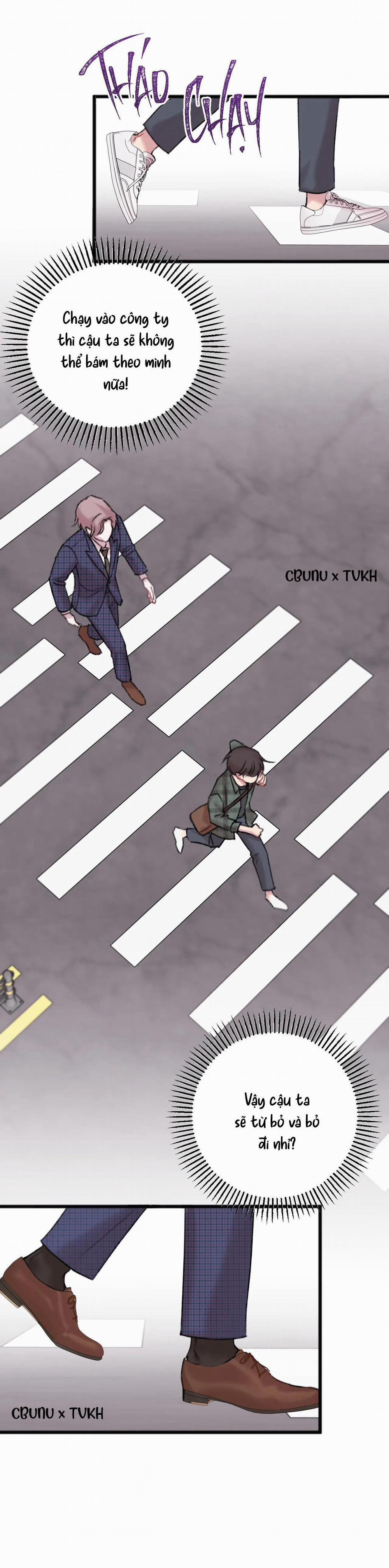 (Cbunu) Anh Thật Sự Thích Em Sao 2 trang 78