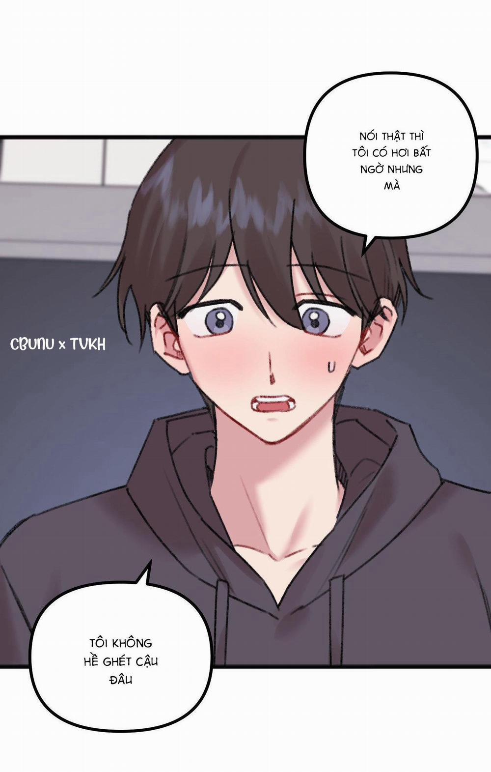 (Cbunu) Anh Thật Sự Thích Em Sao 20 trang 15