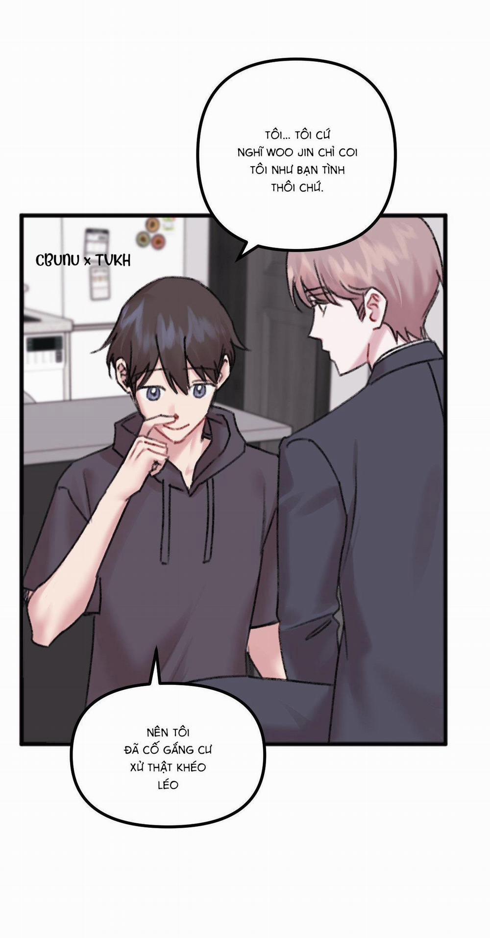 (Cbunu) Anh Thật Sự Thích Em Sao 20 trang 17