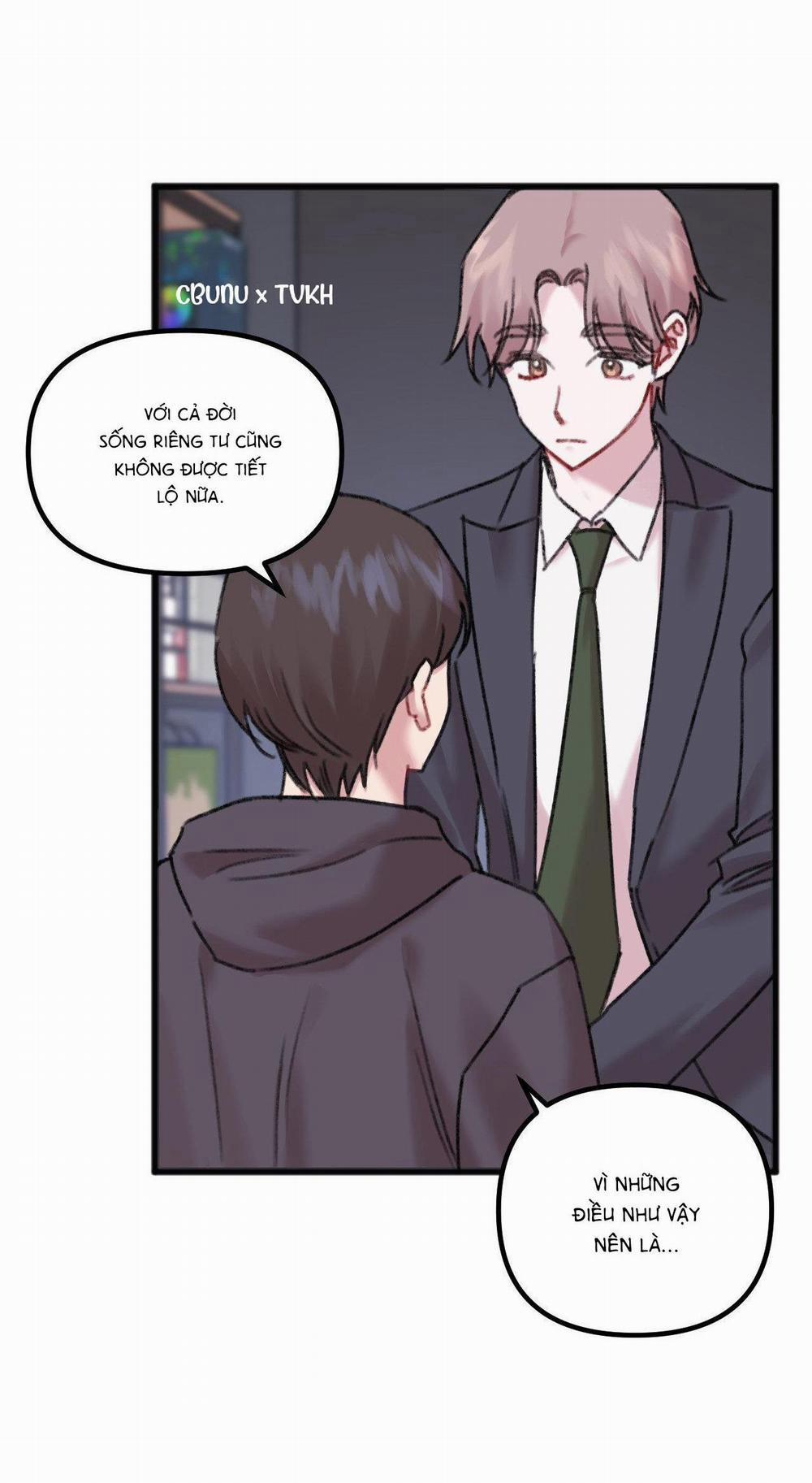 (Cbunu) Anh Thật Sự Thích Em Sao 20 trang 18