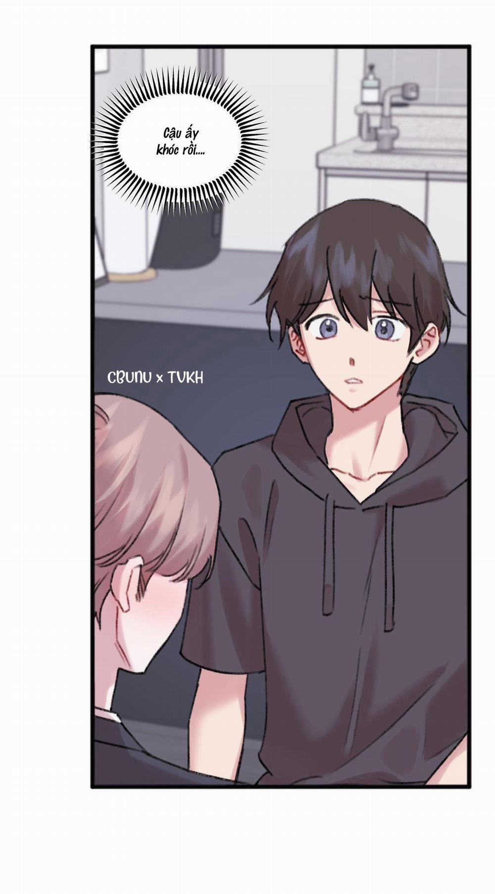 (Cbunu) Anh Thật Sự Thích Em Sao 20 trang 2