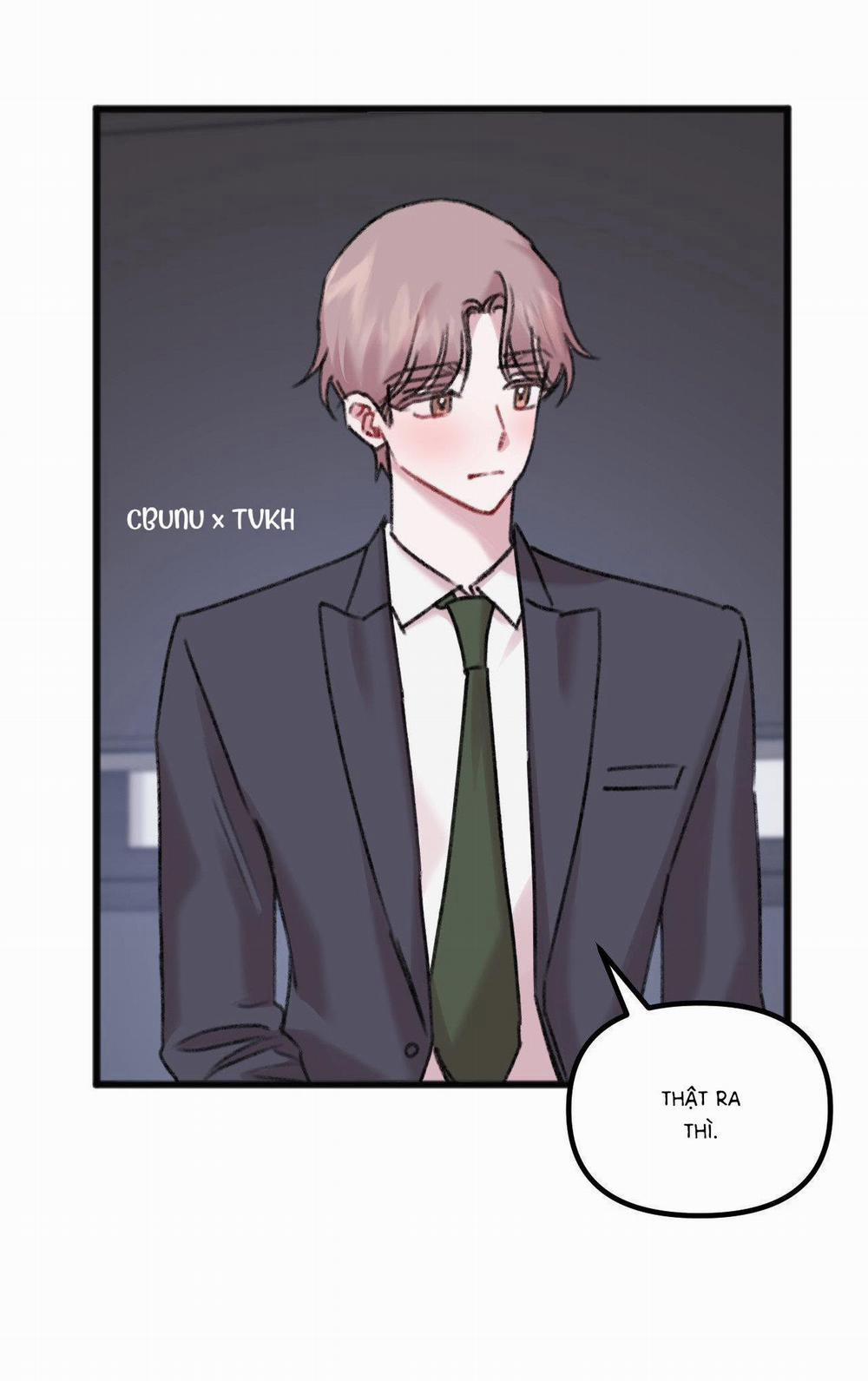 (Cbunu) Anh Thật Sự Thích Em Sao 20 trang 21