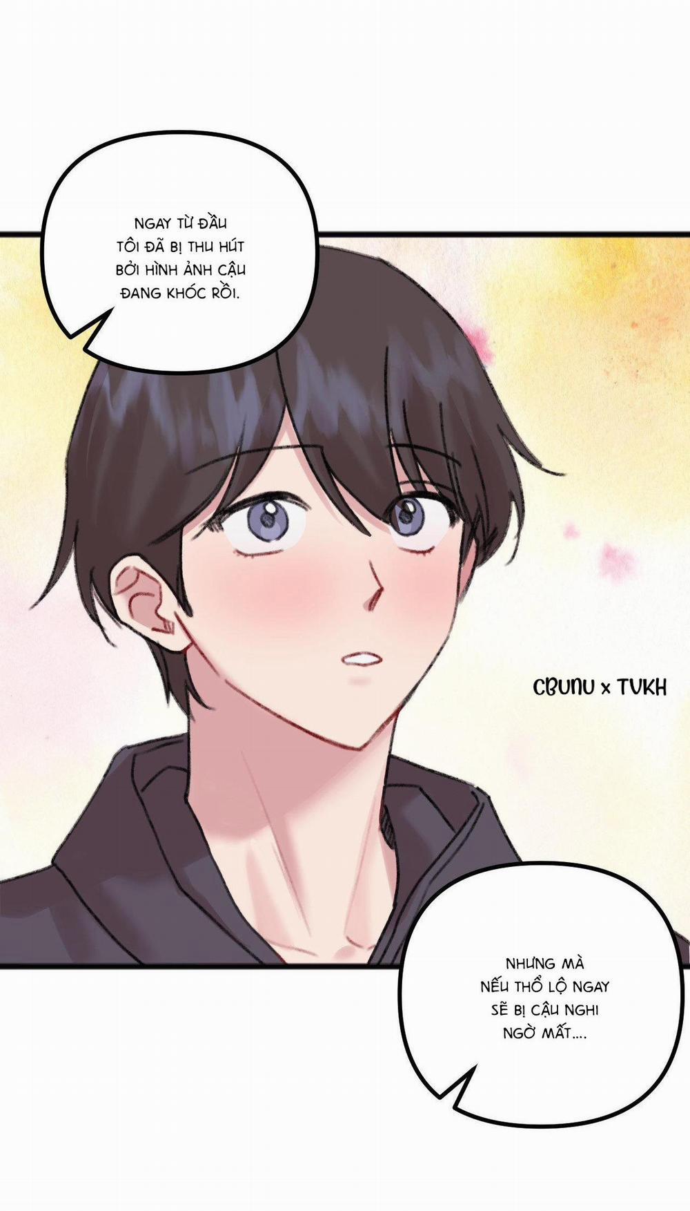 (Cbunu) Anh Thật Sự Thích Em Sao 20 trang 22