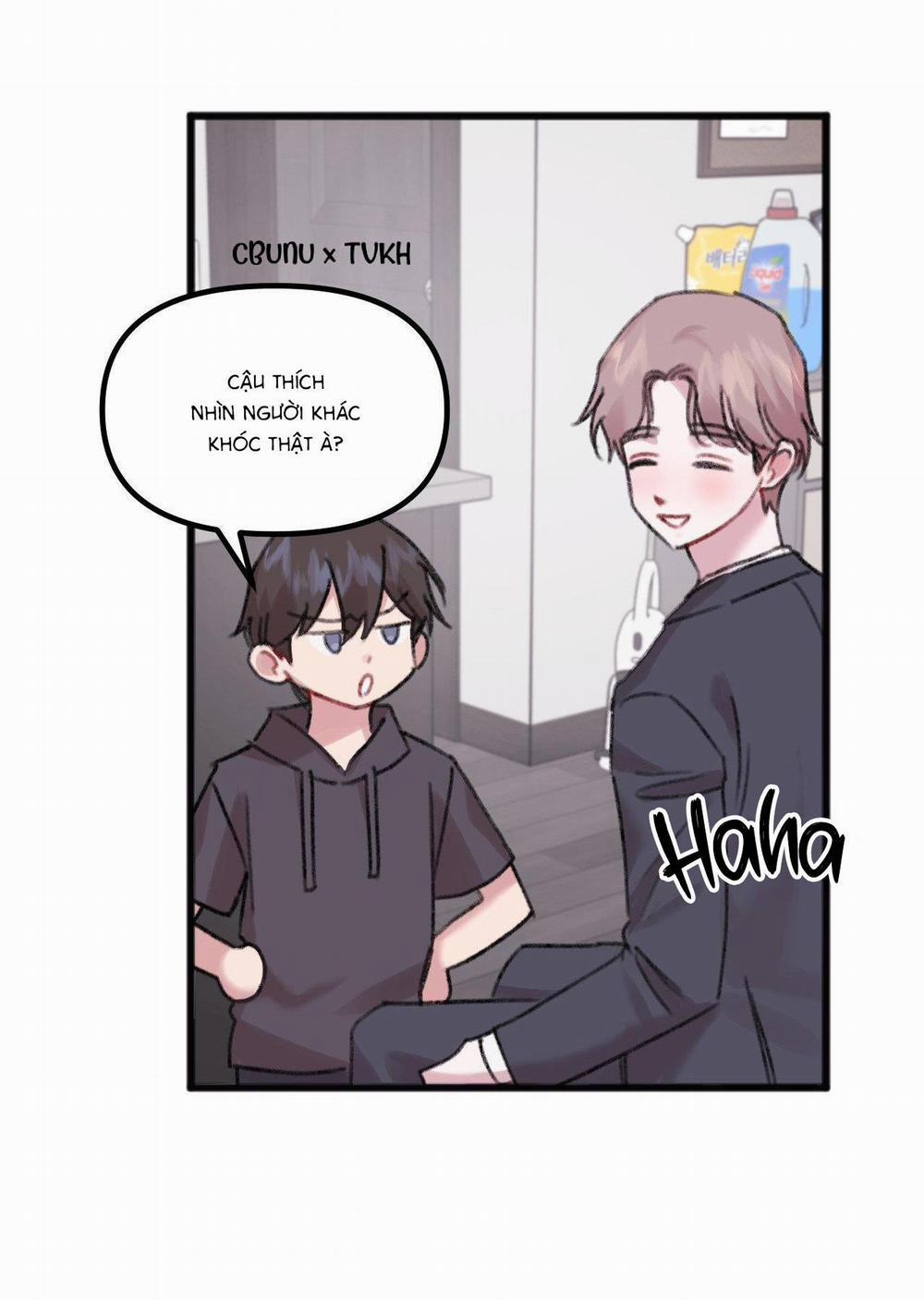 (Cbunu) Anh Thật Sự Thích Em Sao 20 trang 23