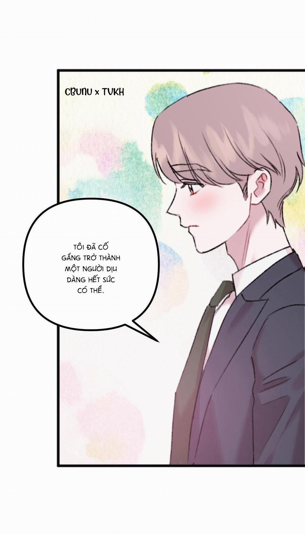 (Cbunu) Anh Thật Sự Thích Em Sao 20 trang 24