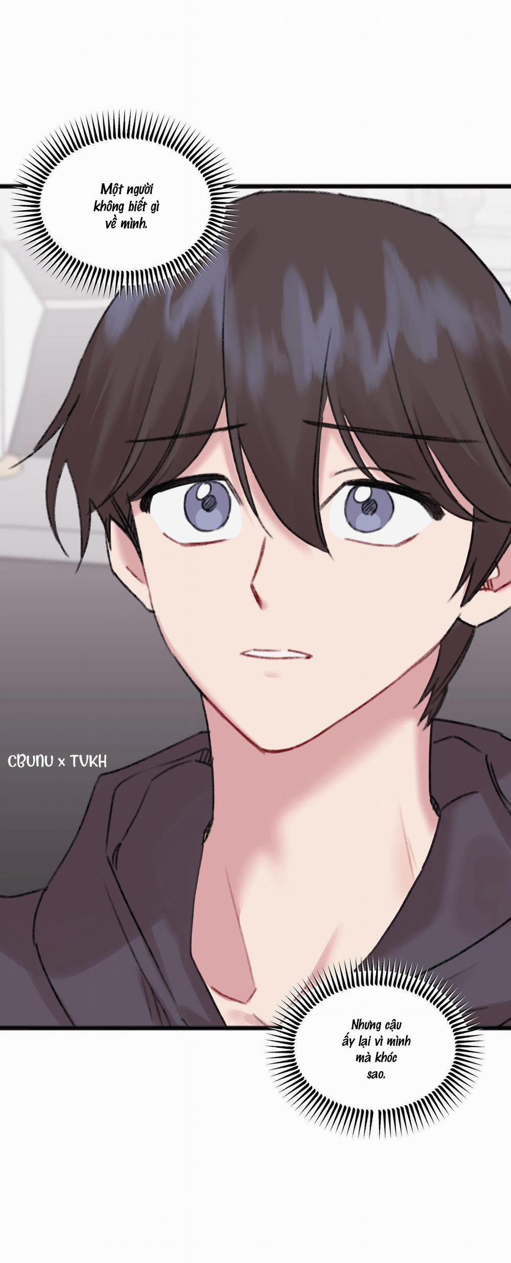 (Cbunu) Anh Thật Sự Thích Em Sao 20 trang 3