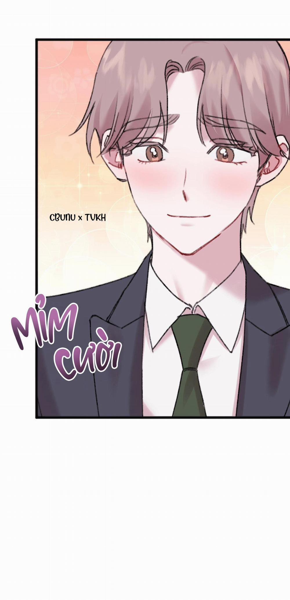 (Cbunu) Anh Thật Sự Thích Em Sao 20 trang 30