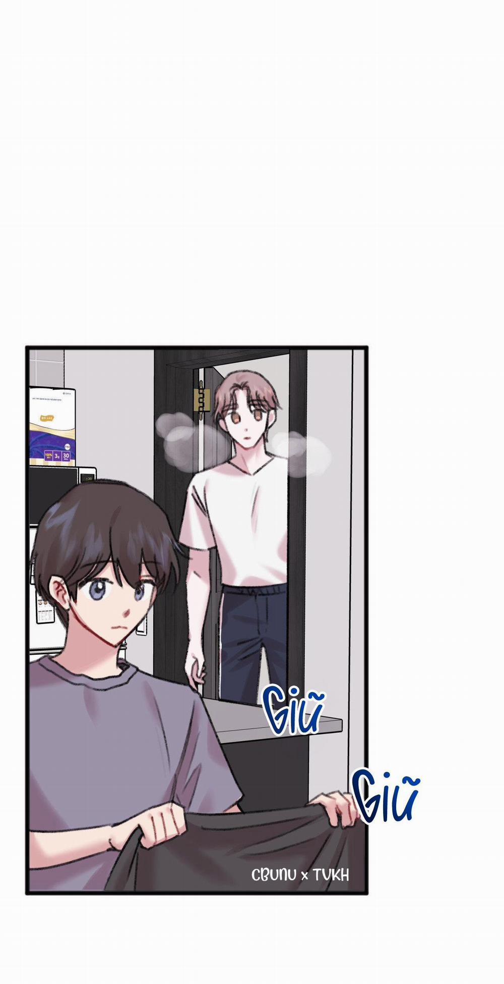 (Cbunu) Anh Thật Sự Thích Em Sao 20 trang 34