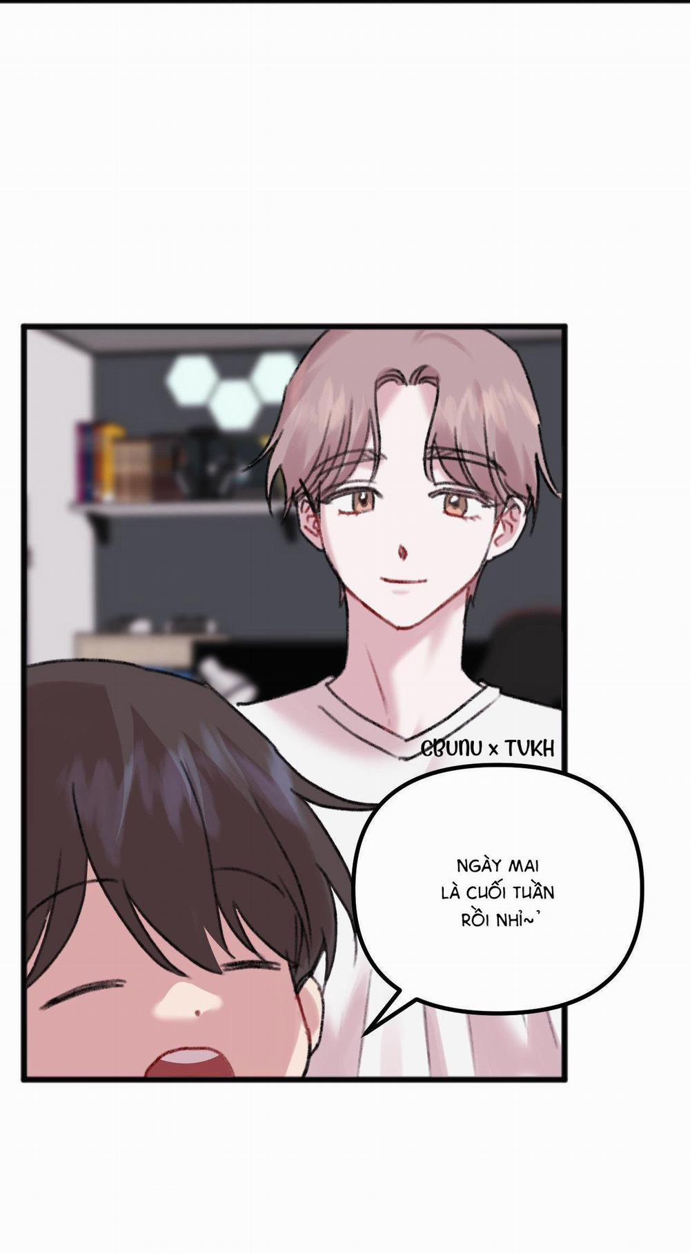 (Cbunu) Anh Thật Sự Thích Em Sao 20 trang 37