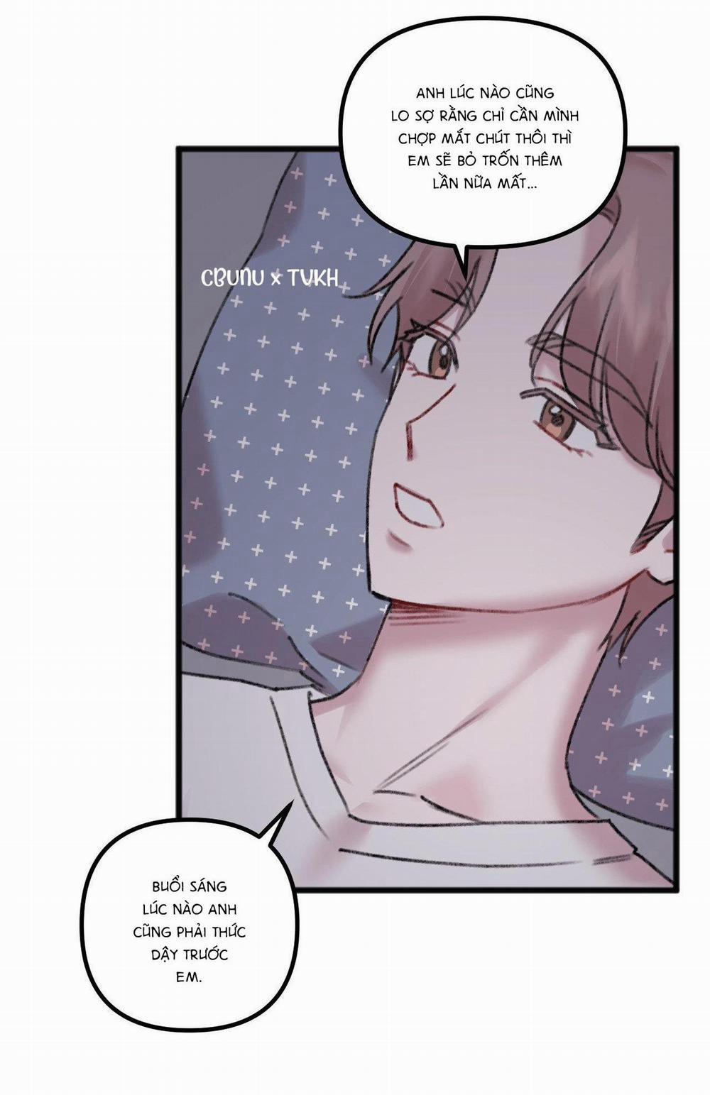 (Cbunu) Anh Thật Sự Thích Em Sao 20 trang 43