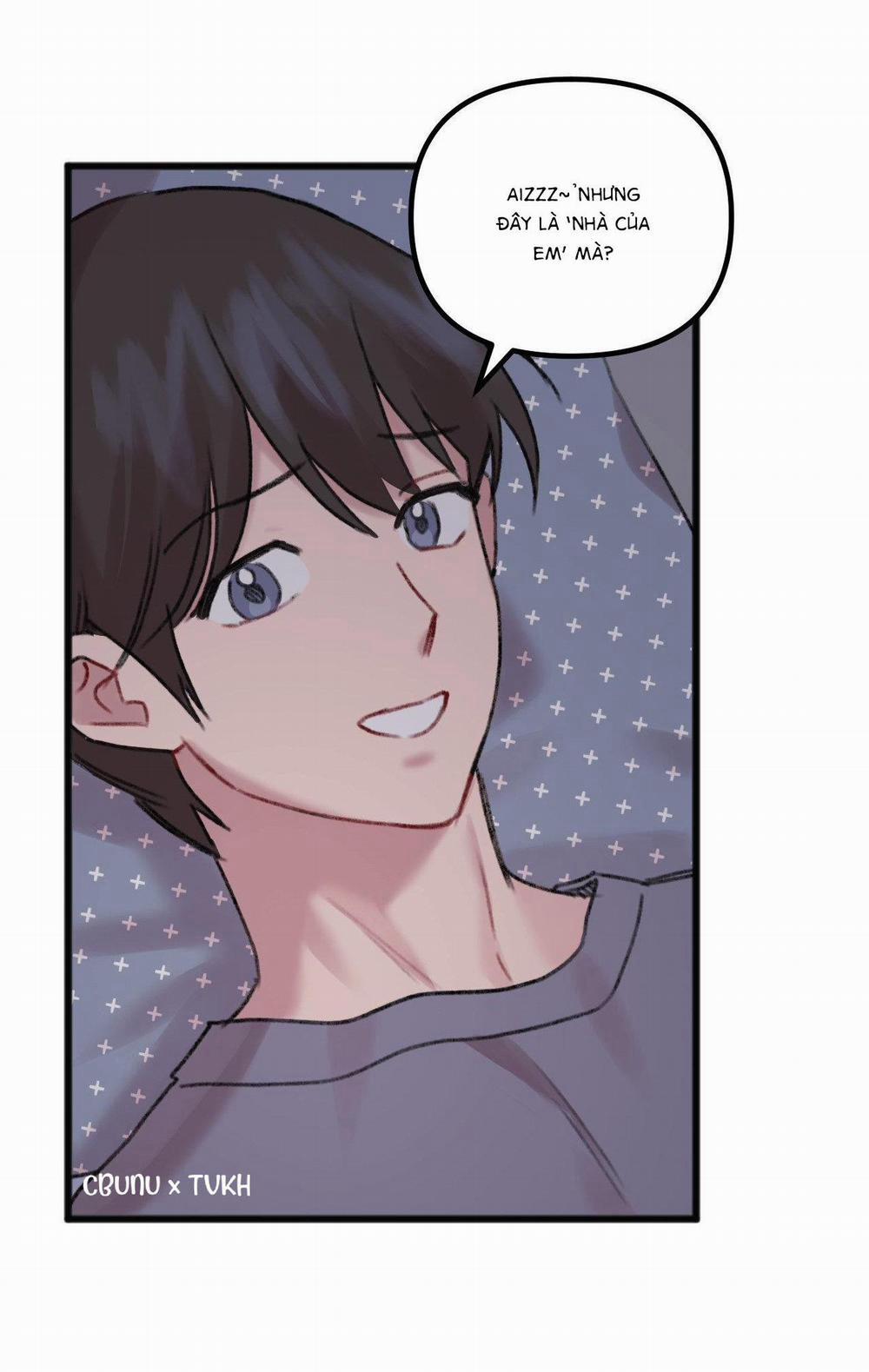 (Cbunu) Anh Thật Sự Thích Em Sao 20 trang 44