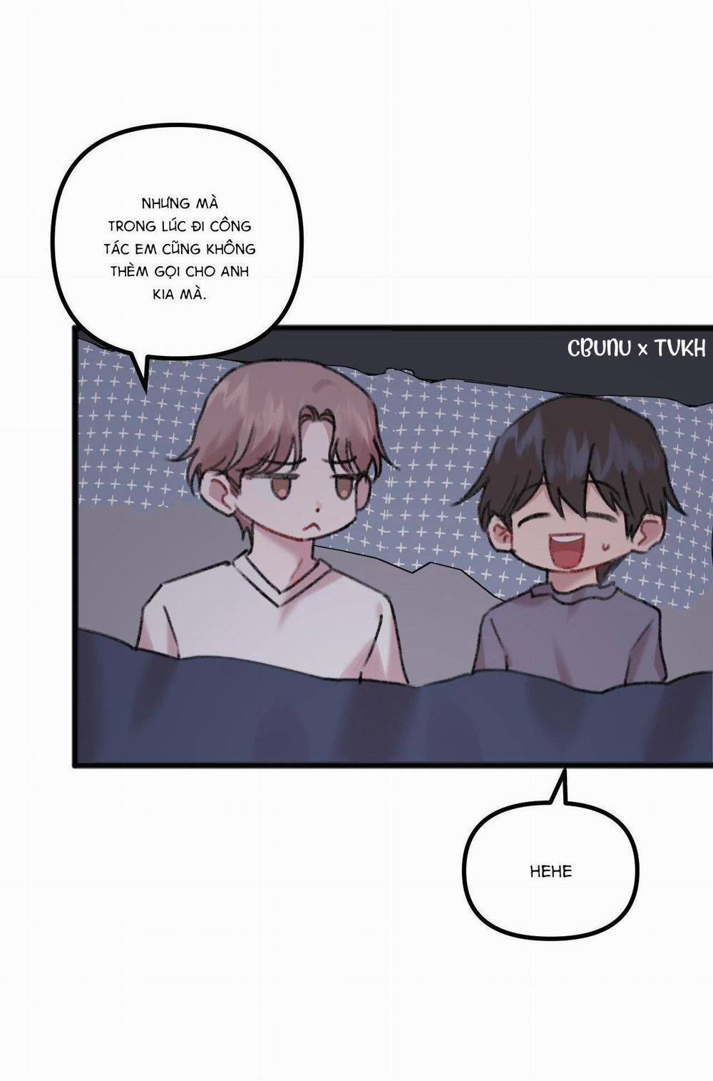 (Cbunu) Anh Thật Sự Thích Em Sao 20 trang 45