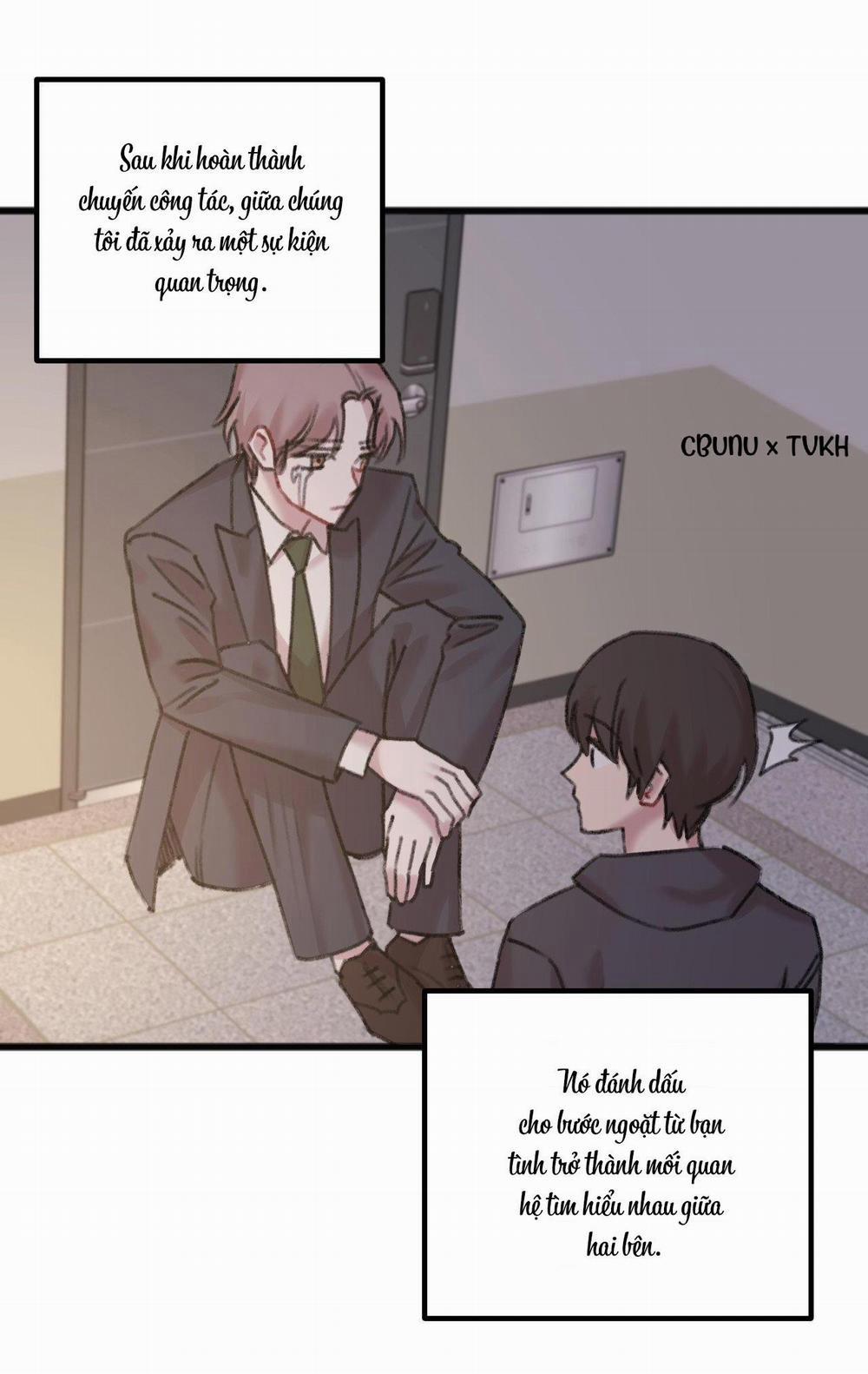 (Cbunu) Anh Thật Sự Thích Em Sao 20 trang 57