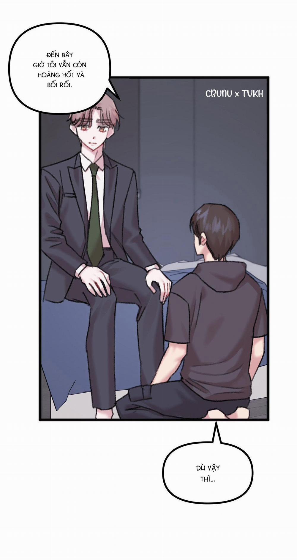 (Cbunu) Anh Thật Sự Thích Em Sao 20 trang 6