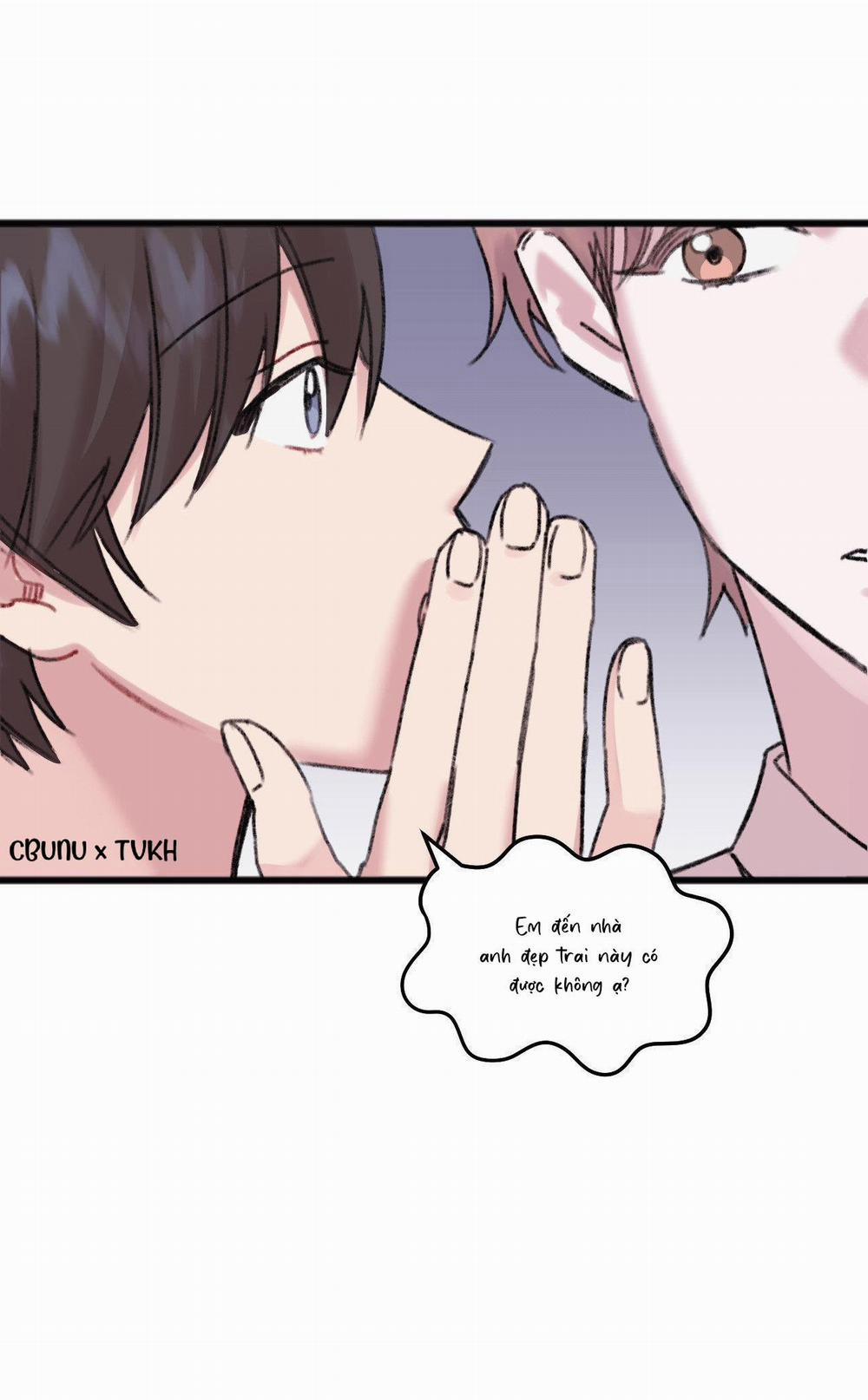 (Cbunu) Anh Thật Sự Thích Em Sao 20 trang 61