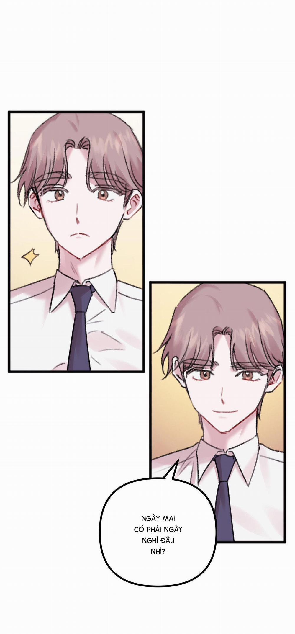 (Cbunu) Anh Thật Sự Thích Em Sao 20 trang 62