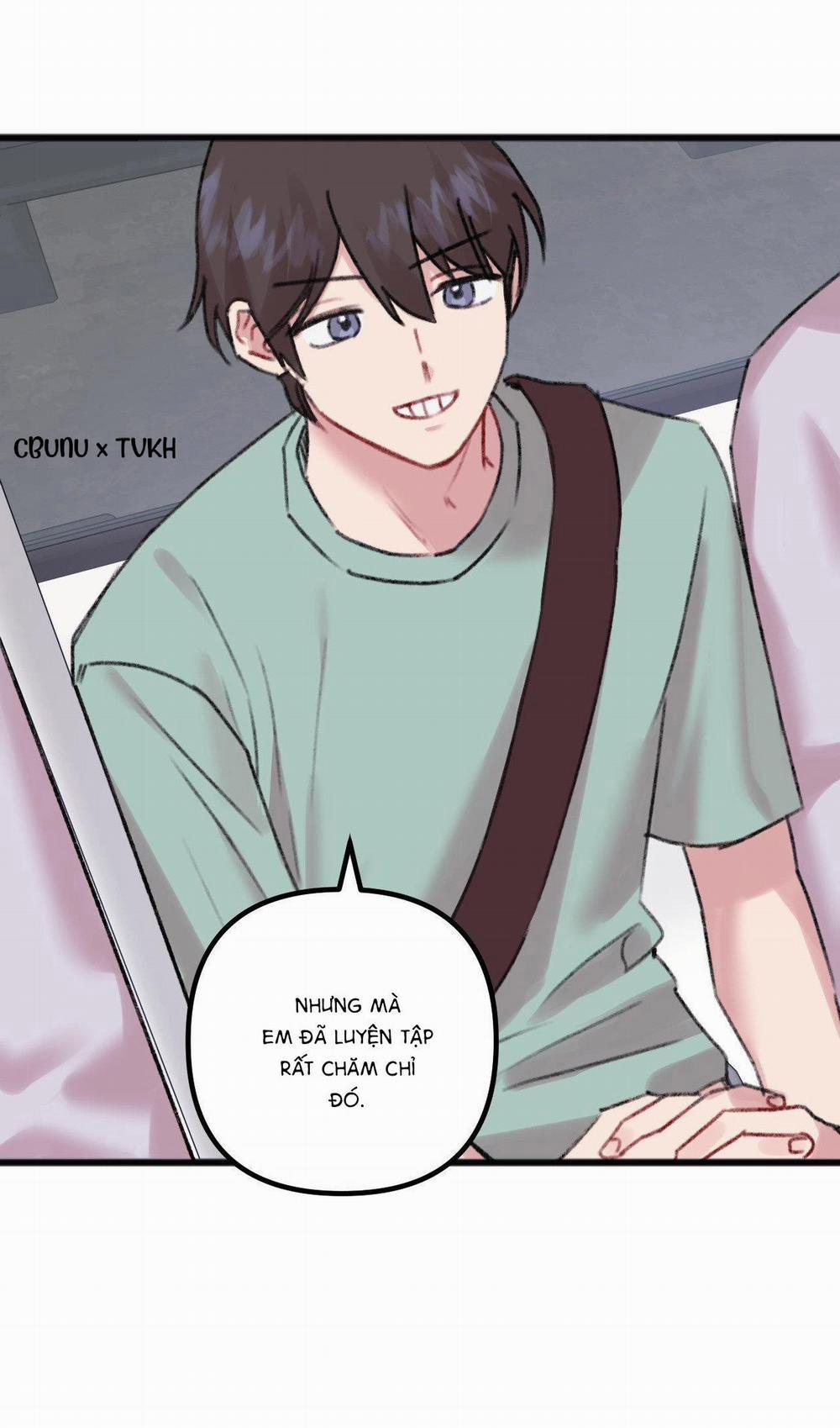 (Cbunu) Anh Thật Sự Thích Em Sao 20 trang 63