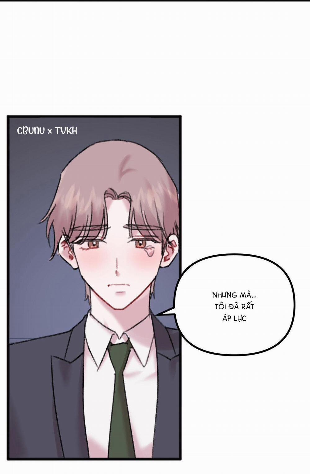 (Cbunu) Anh Thật Sự Thích Em Sao 20 trang 8