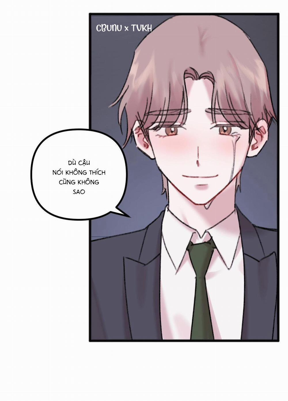 (Cbunu) Anh Thật Sự Thích Em Sao 20 trang 9