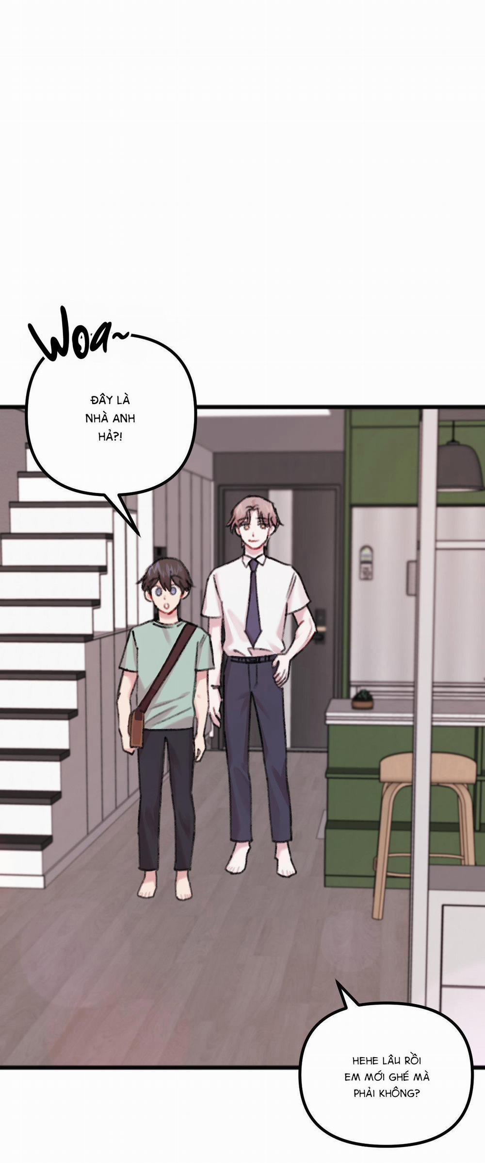 (Cbunu) Anh Thật Sự Thích Em Sao 21 H+ trang 1