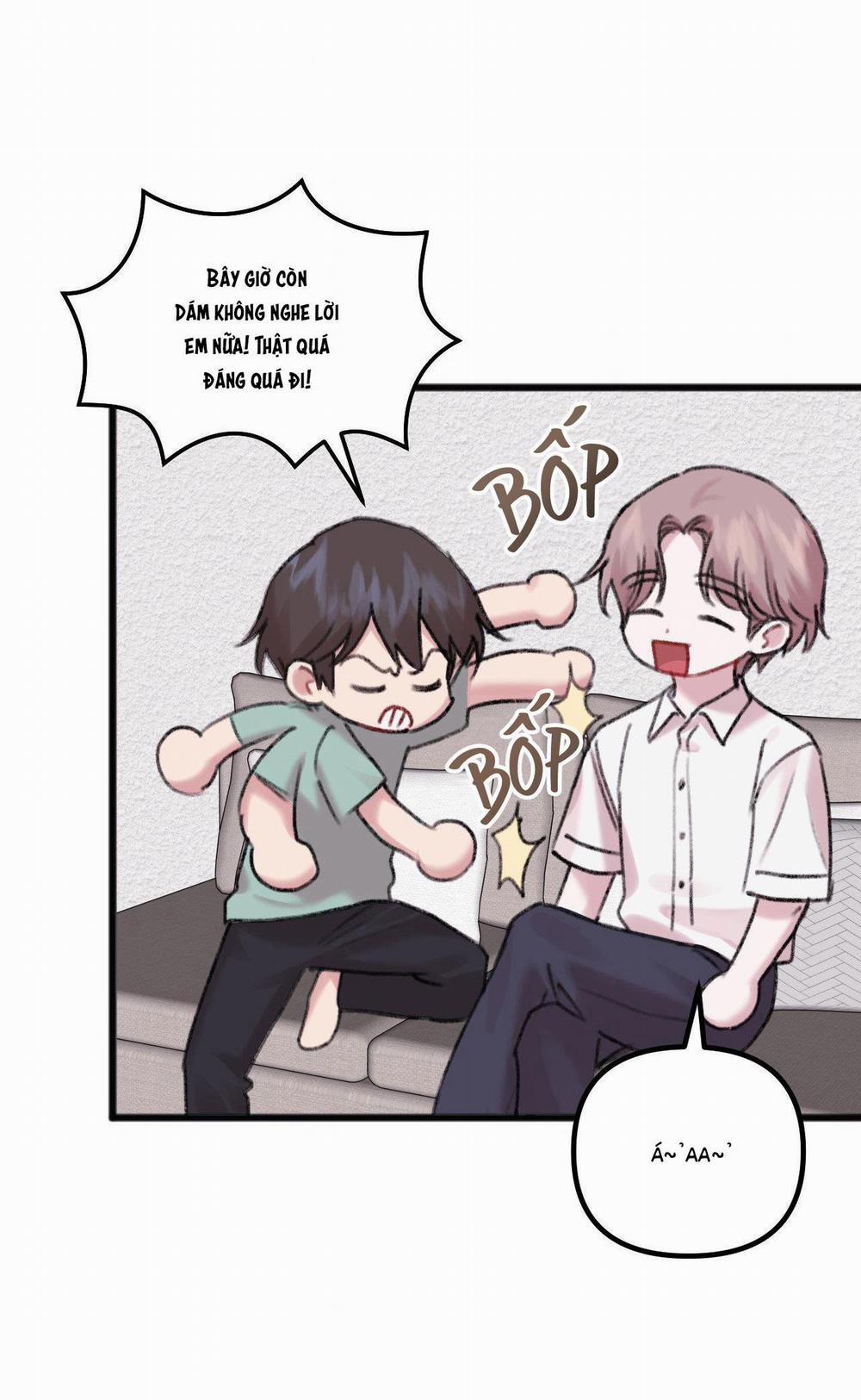 (Cbunu) Anh Thật Sự Thích Em Sao 21 H+ trang 11