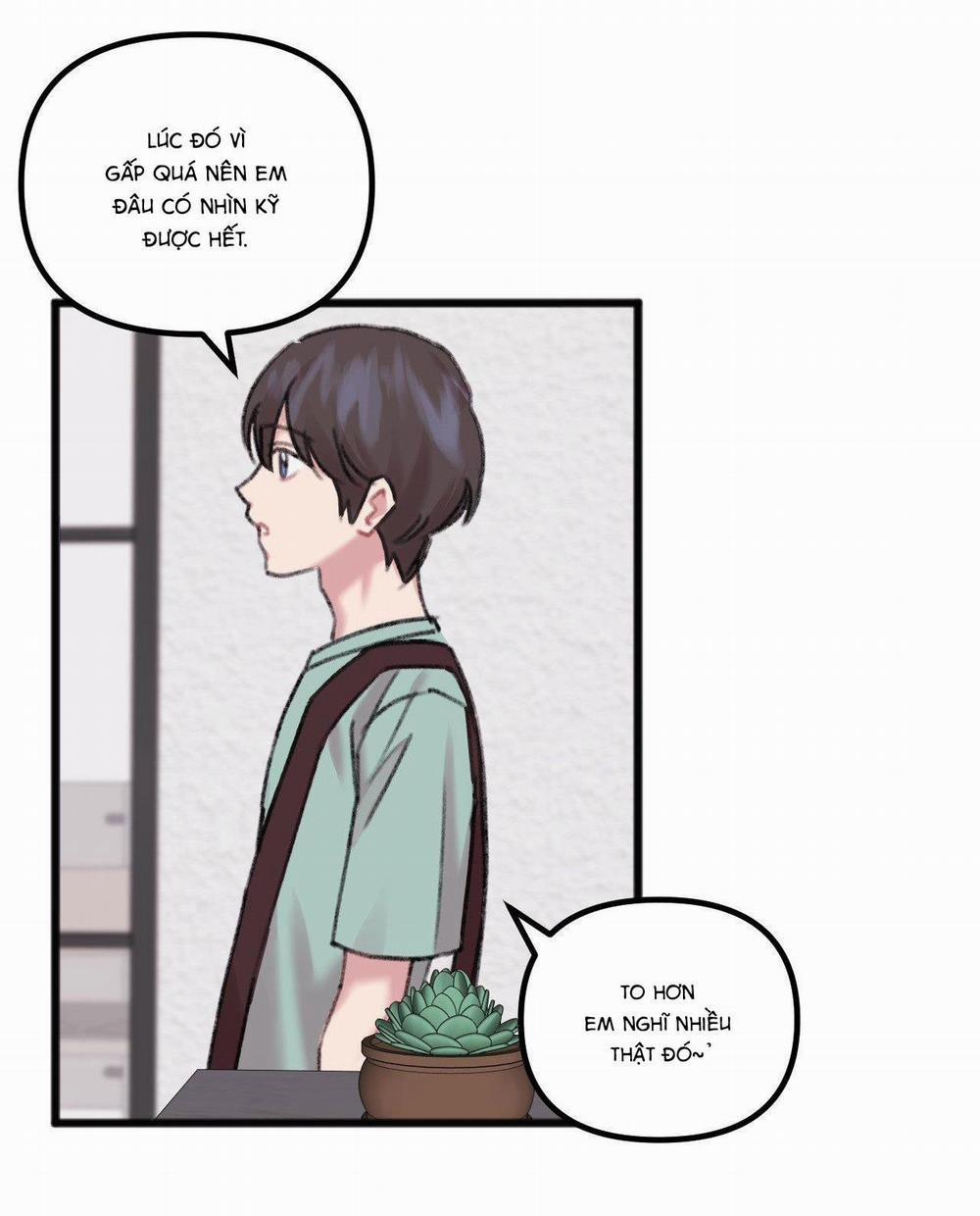 (Cbunu) Anh Thật Sự Thích Em Sao 21 H+ trang 2