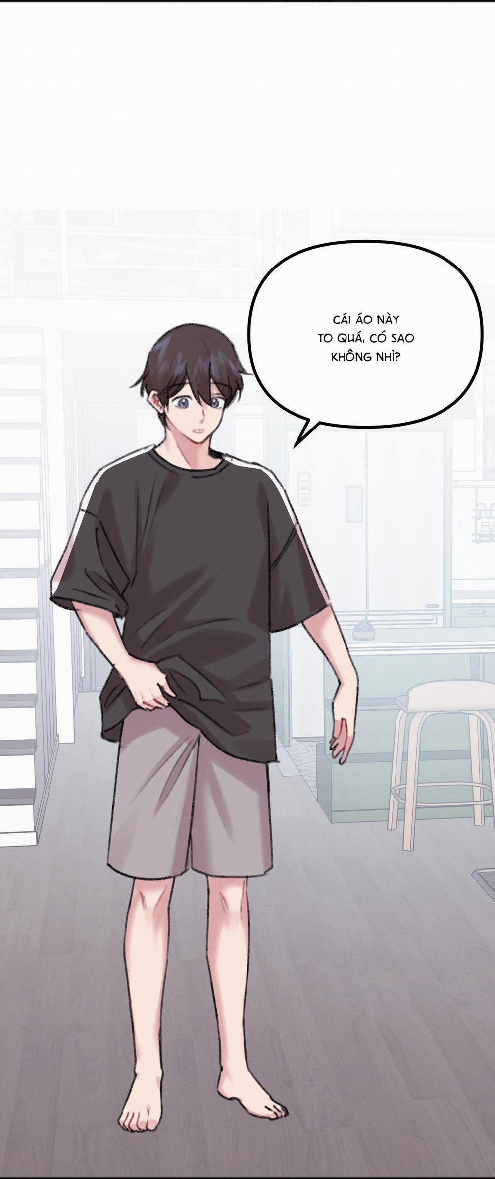 (Cbunu) Anh Thật Sự Thích Em Sao 21 H+ trang 21