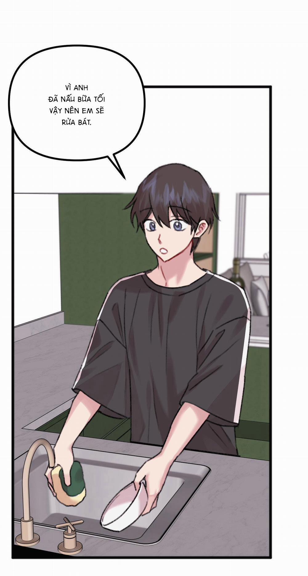 (Cbunu) Anh Thật Sự Thích Em Sao 21 H+ trang 23