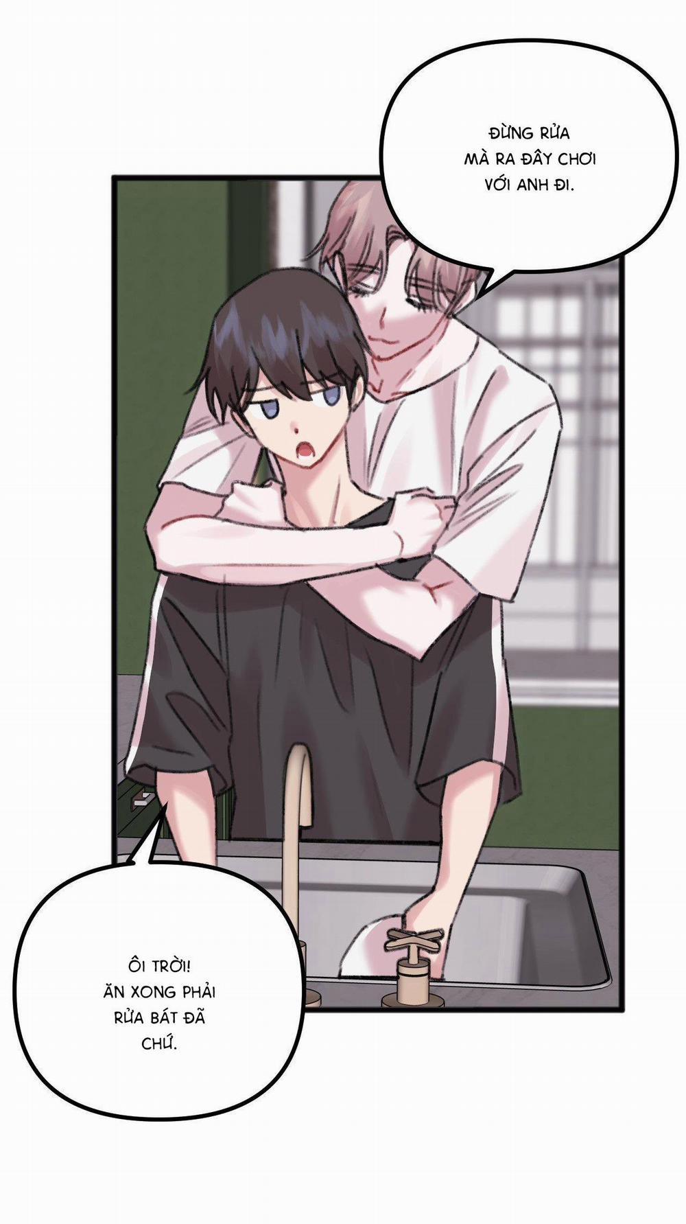 (Cbunu) Anh Thật Sự Thích Em Sao 21 H+ trang 24