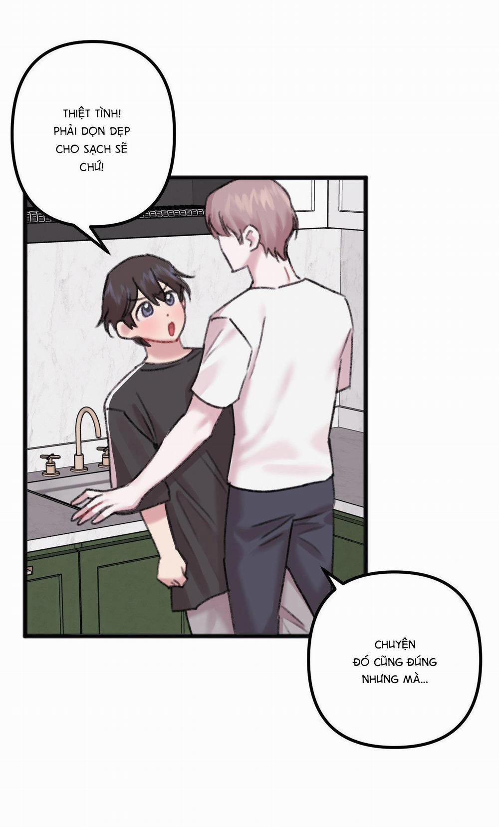 (Cbunu) Anh Thật Sự Thích Em Sao 21 H+ trang 28