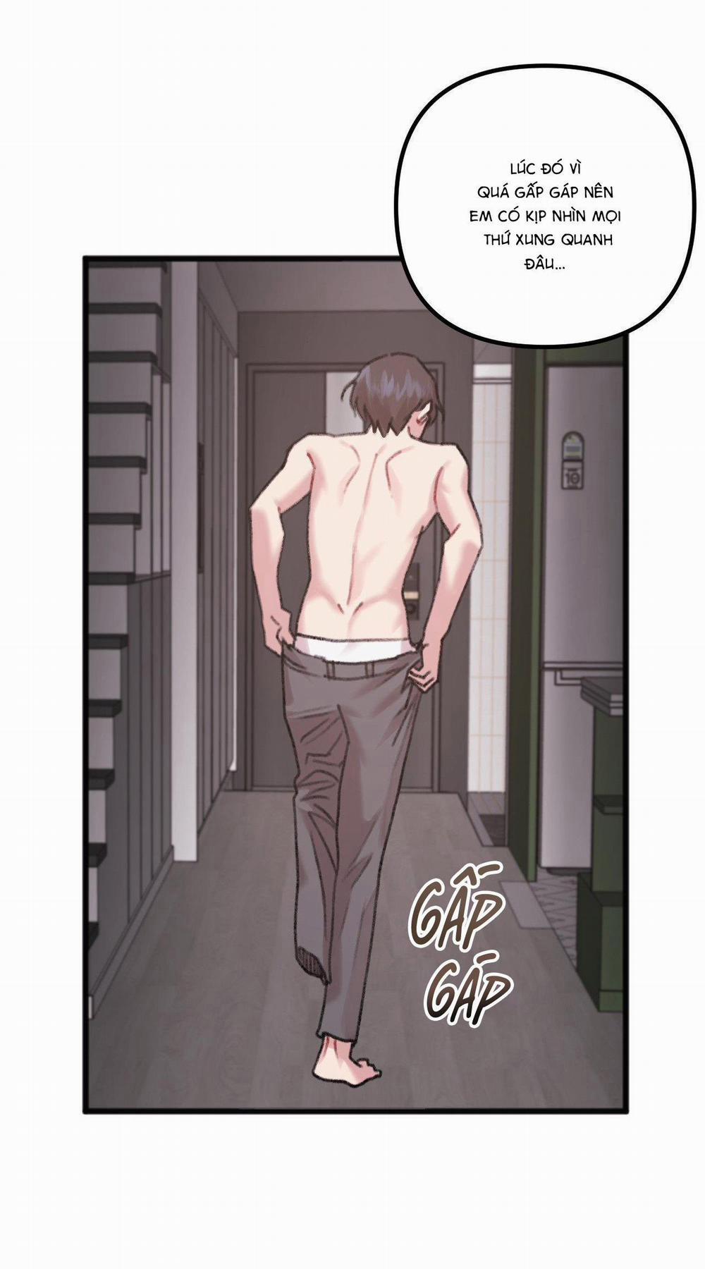 (Cbunu) Anh Thật Sự Thích Em Sao 21 H+ trang 8